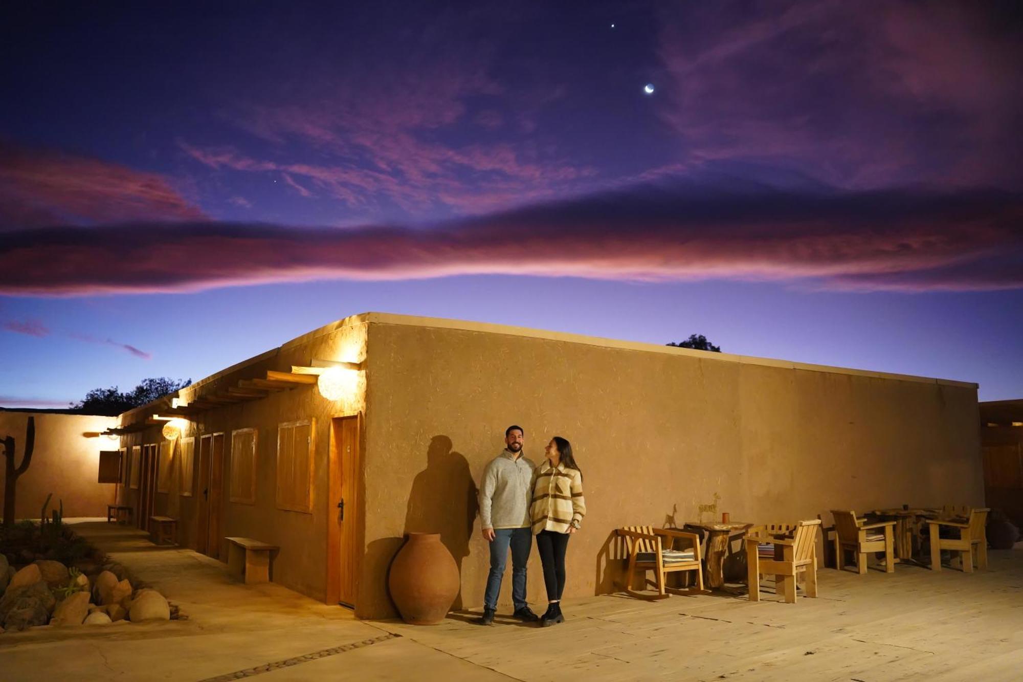 Hotel Don Raul San Pedro de Atacama Exterior photo