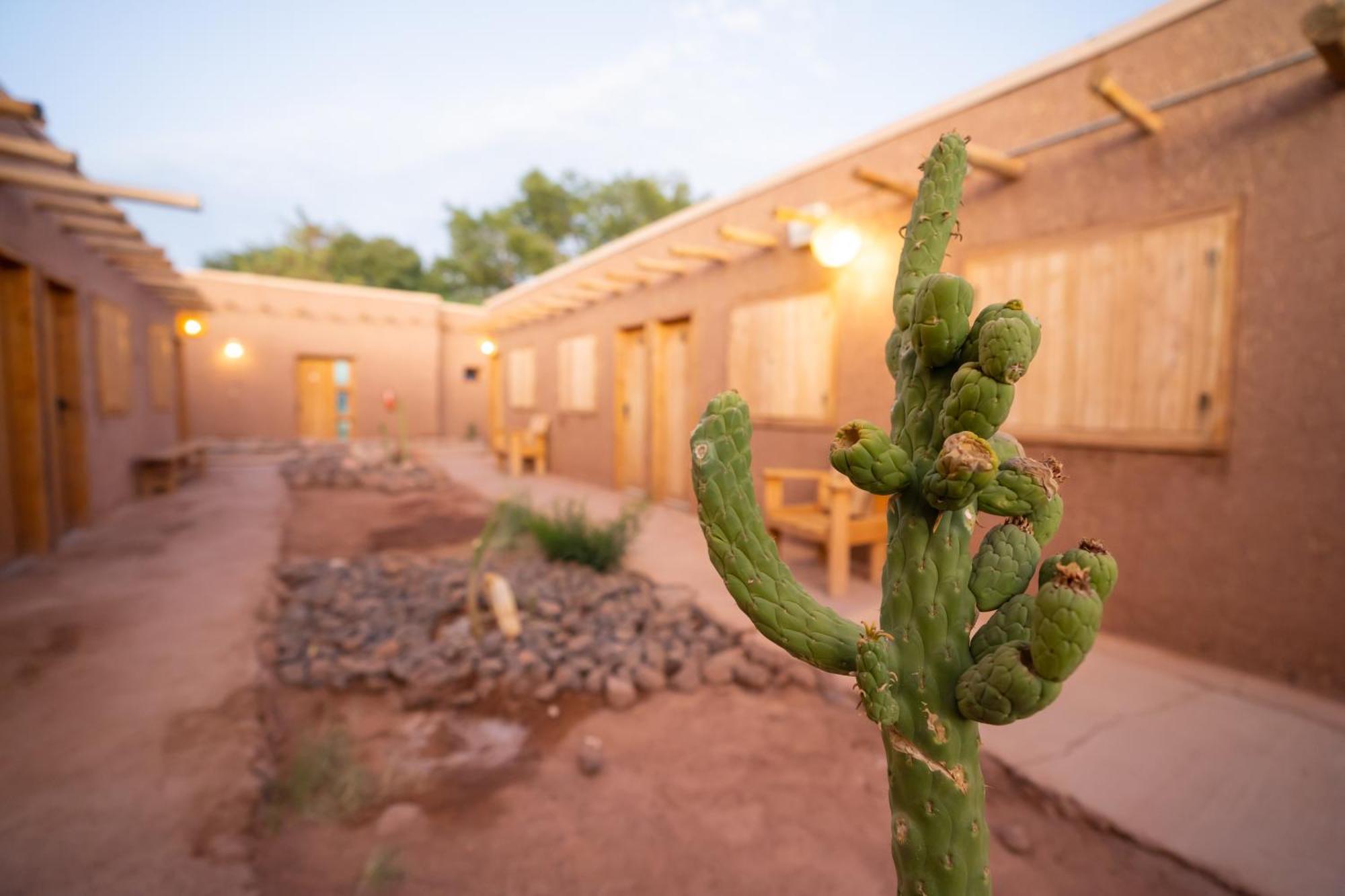 Hotel Don Raul San Pedro de Atacama Exterior photo