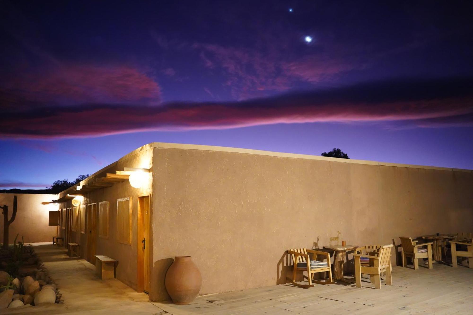 Hotel Don Raul San Pedro de Atacama Exterior photo