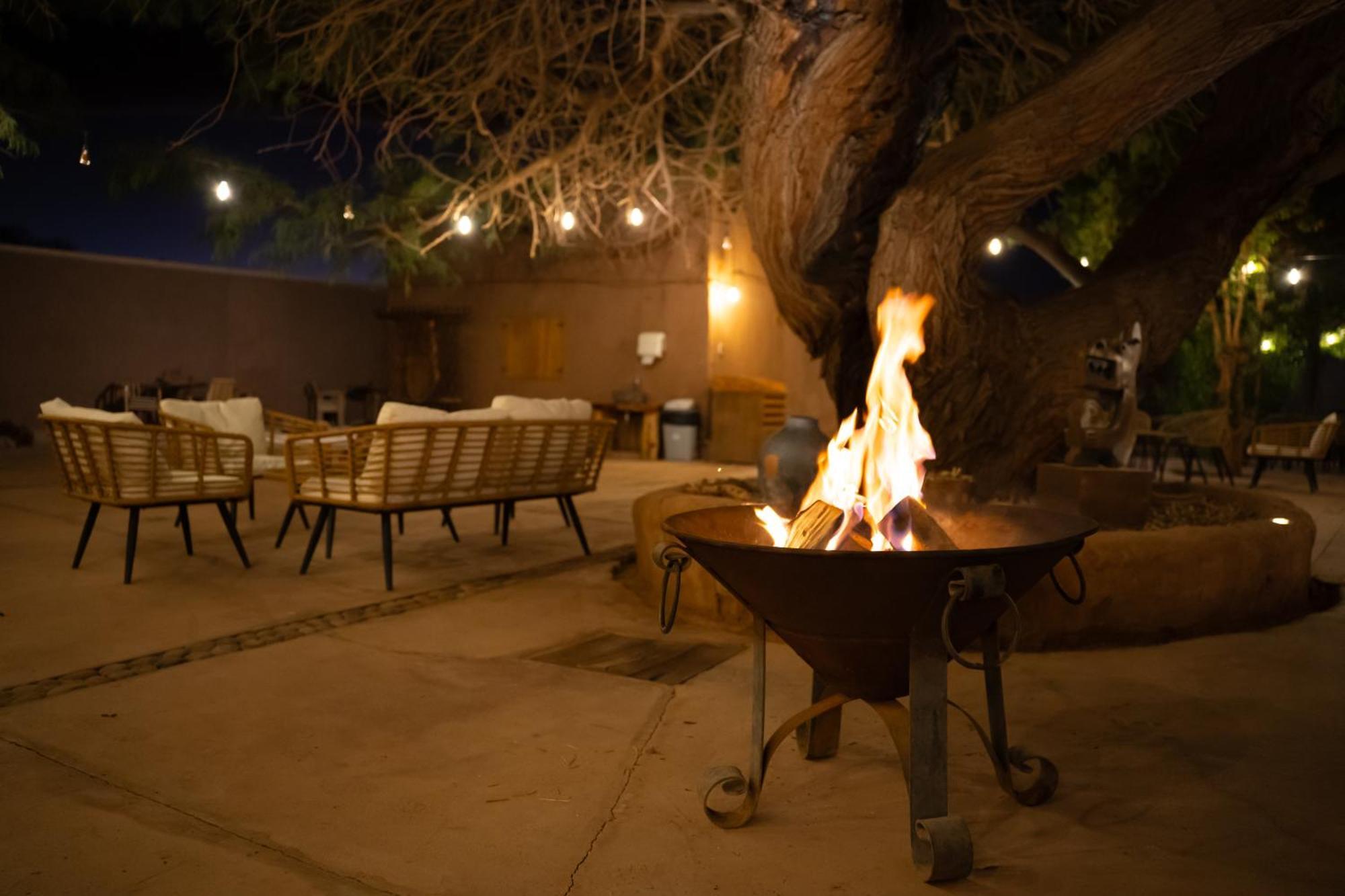 Hotel Don Raul San Pedro de Atacama Exterior photo